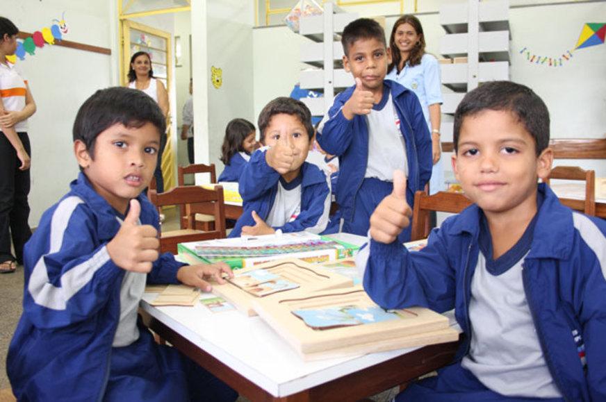 Escolas Estaduais do Amazonas terão ISO 9001
