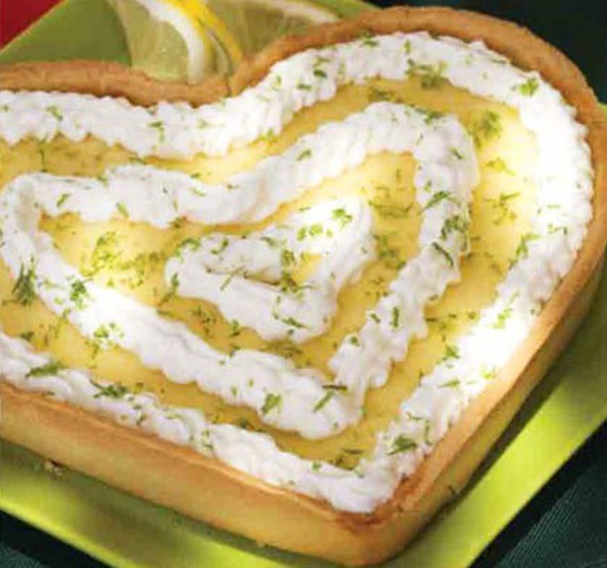 Torta de Limão Siciliano