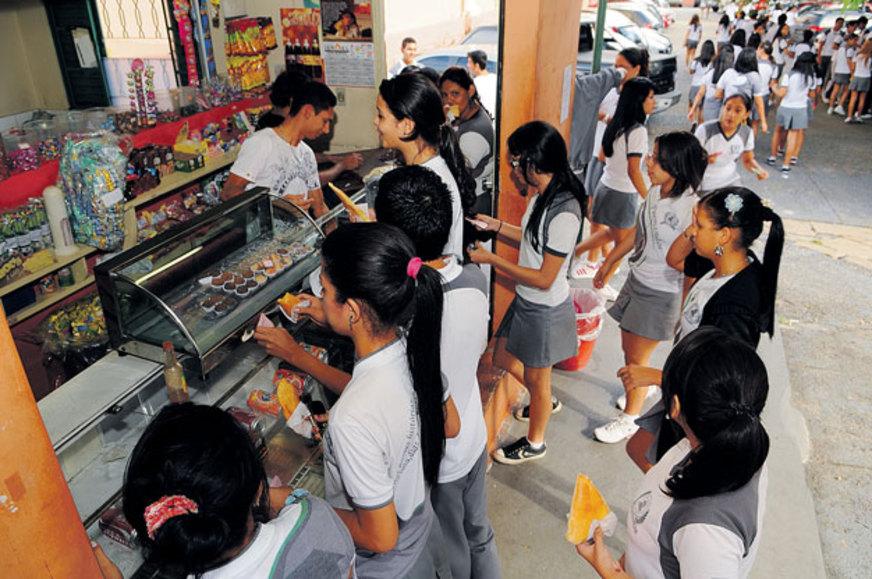 Manaus pode ganhar programa de prevenção à obesidade nas escolas