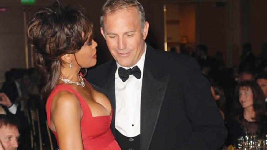 Kevin Costner vai fazer discurso no funeral de Whitney Houston