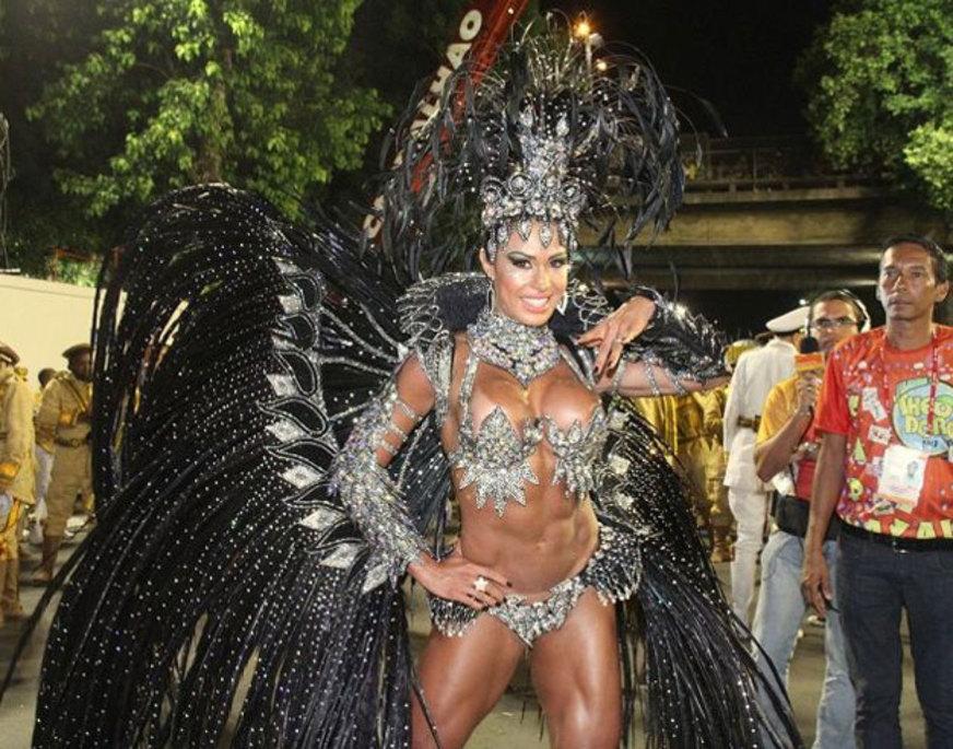 Unidos da Tijuca se consagra campeã do carnaval carioca