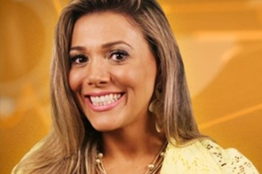 Fabiana vence prova de resistência e é a nova líder do ‘BBB12’