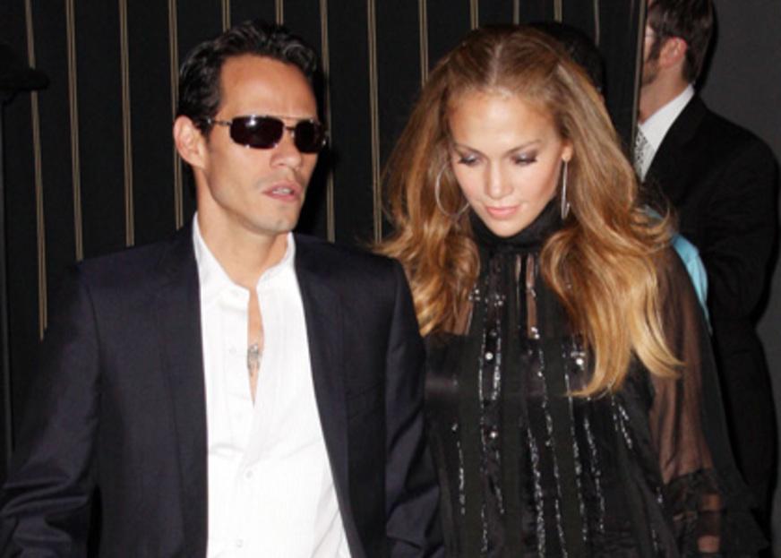 Ex-marido de Jennifer Lopez diz que é fácil trabalhar com a cantora