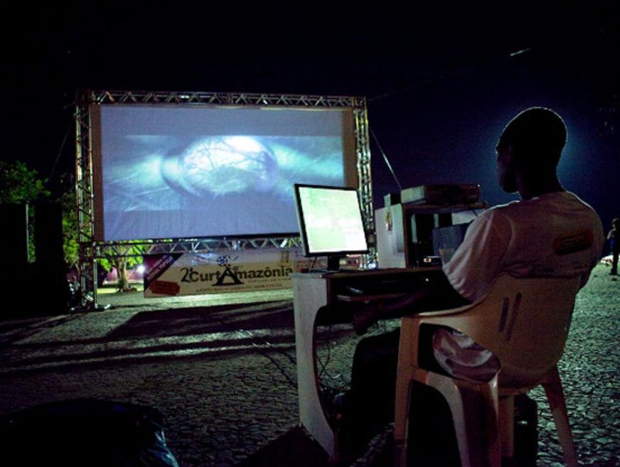 Já estão abertas inscrições para III Festival de Cinema Curta Amazônia