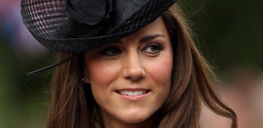 Kate Middleton é “proibida” de usar “fascinator” no cabelo