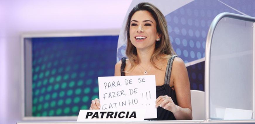 Patricia Abravanel revela bastidores de programa com Silvio Santos