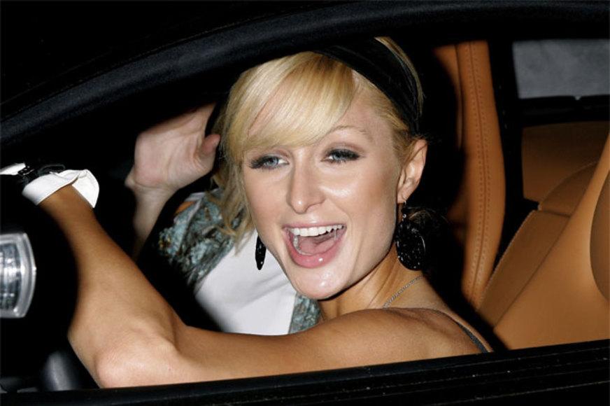 Paris Hilton estará em novo filme de Sofia Coppola