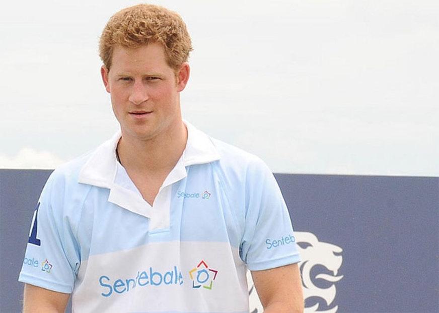 Príncipe Harry se muda para casa de William e Kate