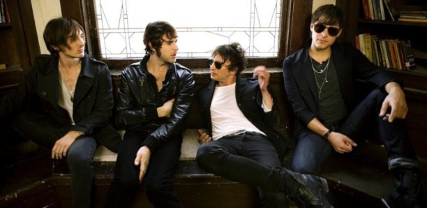 Banda australiana Jet anuncia separação