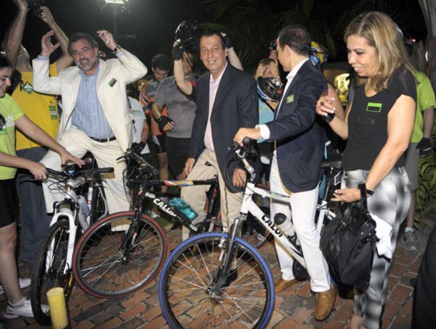 Novas ruas e avenidas de Manaus terão ciclovias