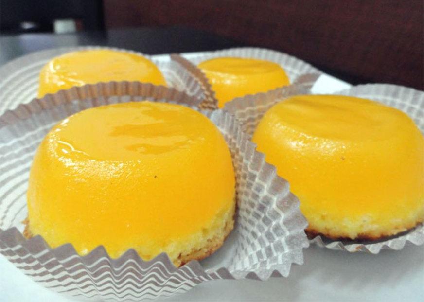 Receita de Quindim