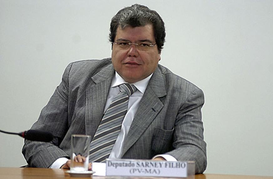 Sarney Filho defende boas causas