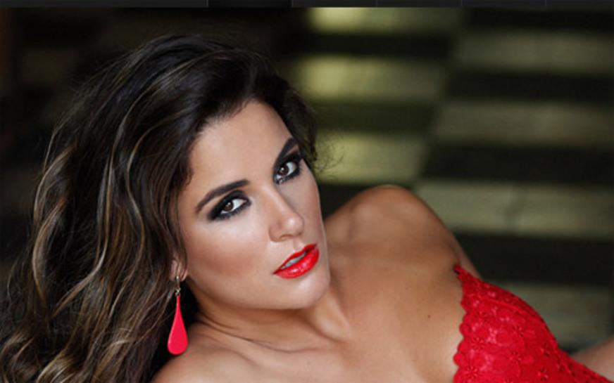 Laisa passa mal e nega gravidez