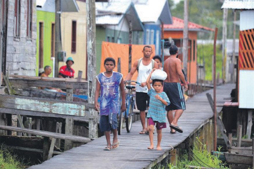 Petróleo e gás na Amazônia: entre o trauma e a esperança