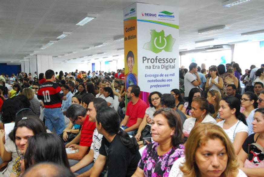 Audiência Pública discutirá reajuste salarial dos professores do Amazonas