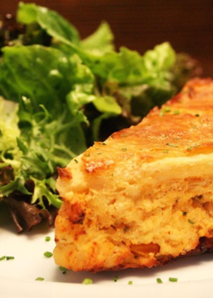 Receita de Torta de Frango