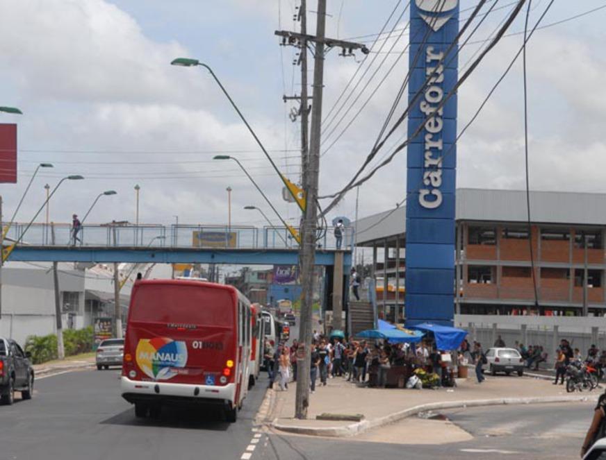Problemas no trânsito de Manaus poderiam ser resolvidos com intervenções simples