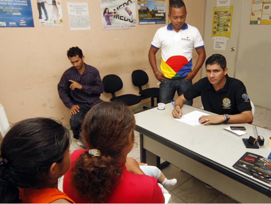 Comvest divulga gabarito de prova de Conselheiros Tutelares em Manaus