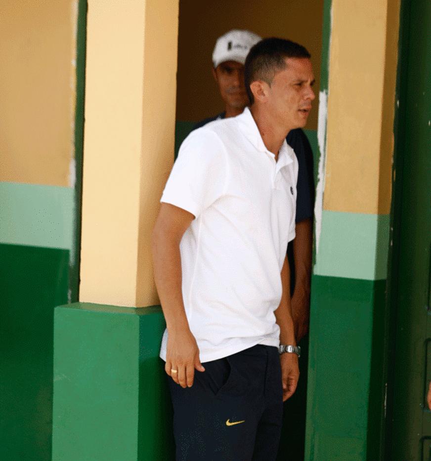 De volta ao Penarol, Fininho quer o tri e a vaga na Copa do Brasil