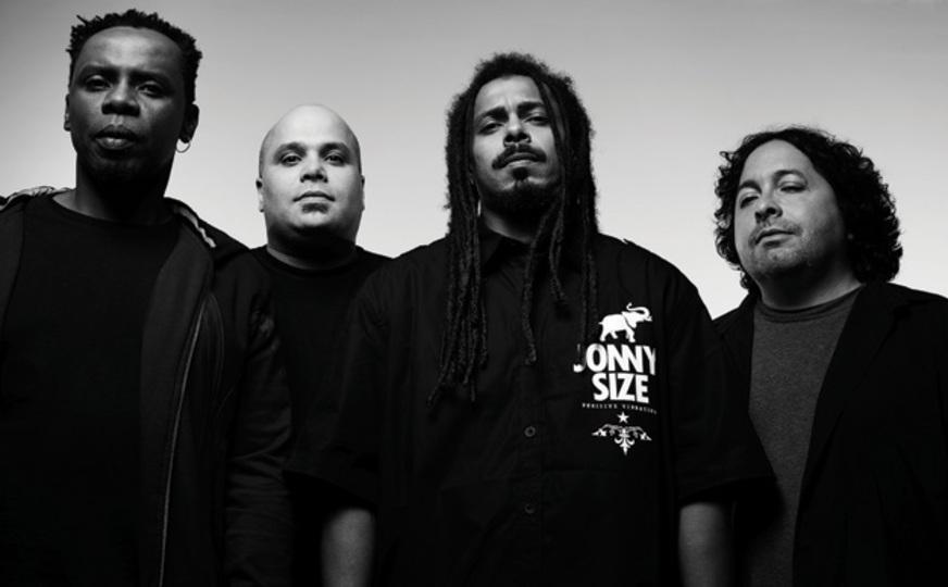 O Rappa de volta a Manaus