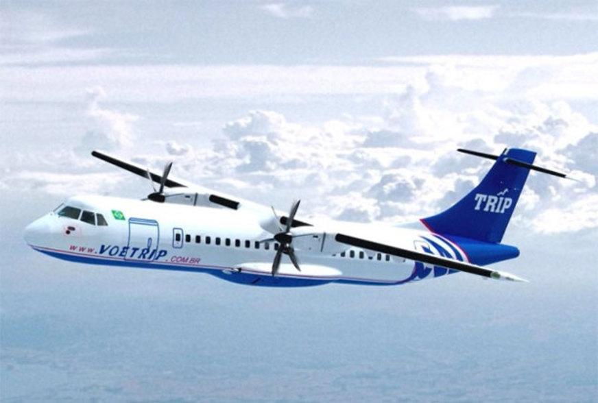 Trip linhas aéreas assume compromisso de transportar material biológico humano.
