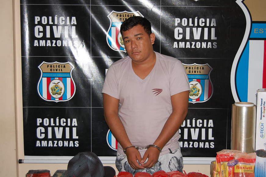 Polícia prende “Scooby” braço direito de “Zé do Alho”