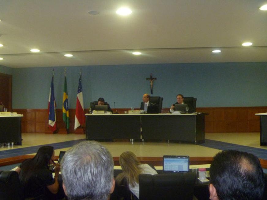 Pleno do TCE-AM julga 68 processos nesta quinta (1º)