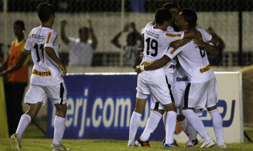 Botafogo honra o Rio e vence o Americano em Campos