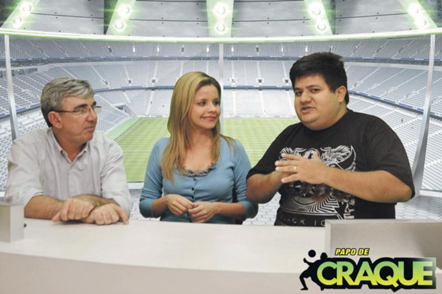 Papo de Craque na Web