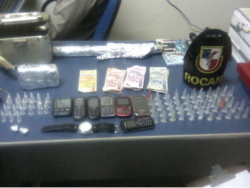 Polícia prende estagiária do MPE-AM e suposto servidor público em Manaus