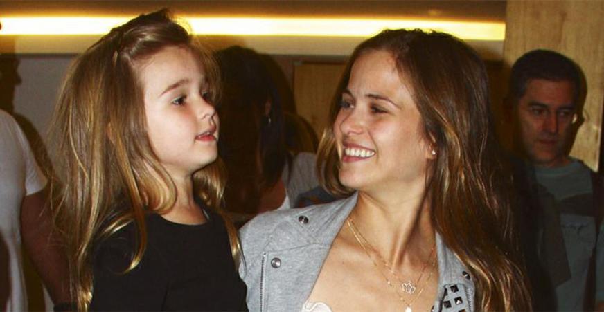 Filha de Luiza Valdetaro está com leucemia