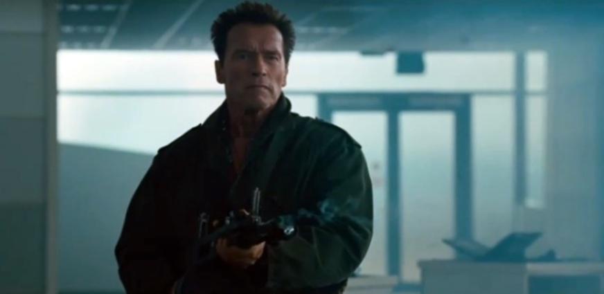 Schwarzenegger confirma que vai estrelar em “The Unknown Soldier”