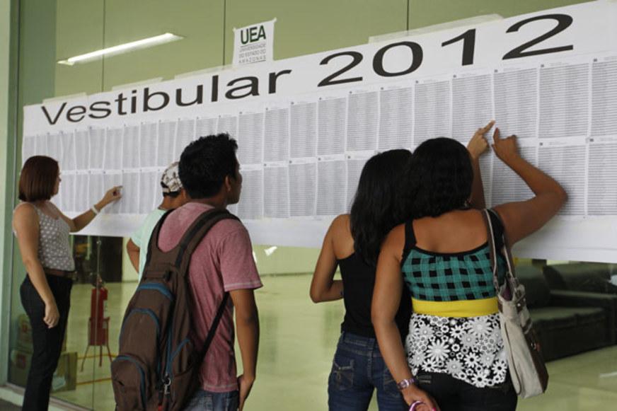 Sai 3ª chamada do Vestibular e Saes 2011 da UEA para cursos da capital
