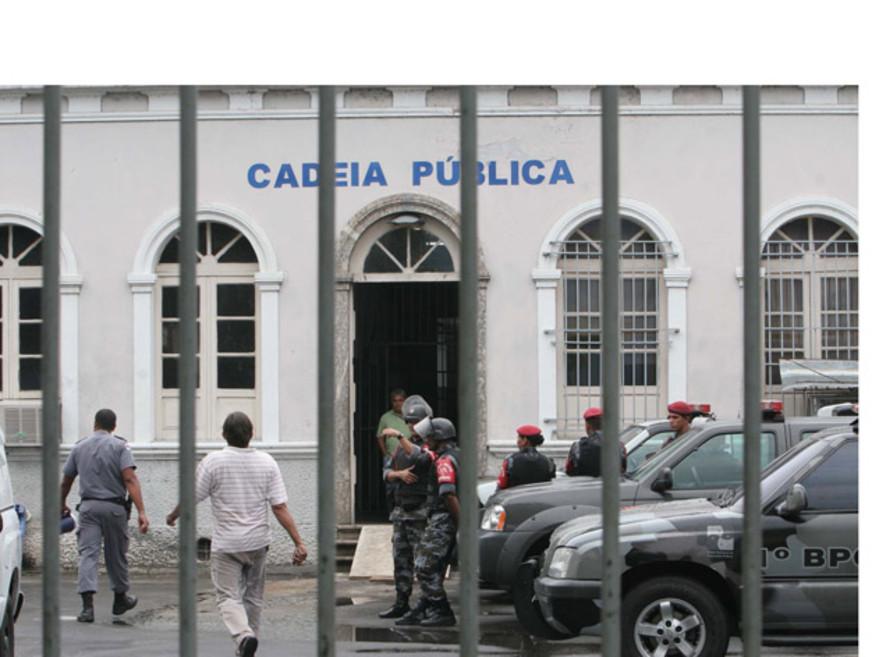 Agentes penitenciários do Amazonas estão sofrendo com a sobrecarga de trabalho