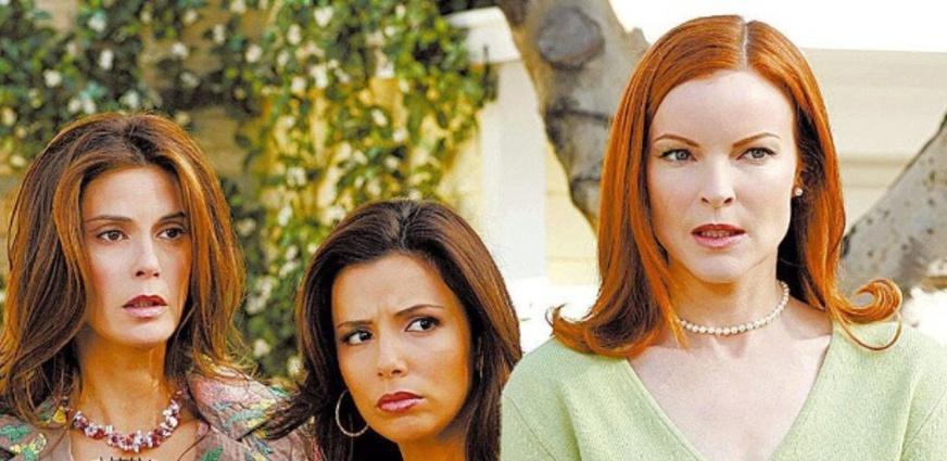 “Desperate Housewives” termina com atrizes “desesperadas” por um emprego