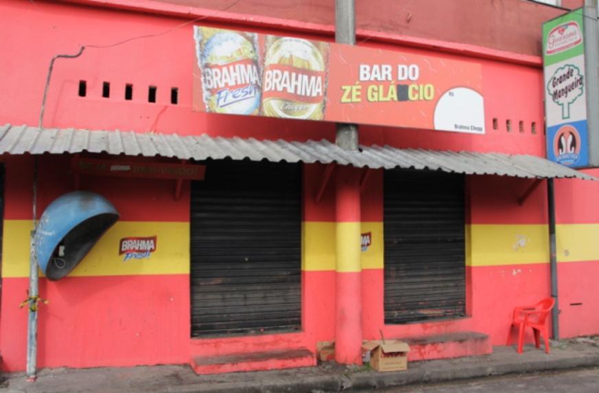 Dono de bar no Dom Pedro é morto com cinco tiros em Manaus