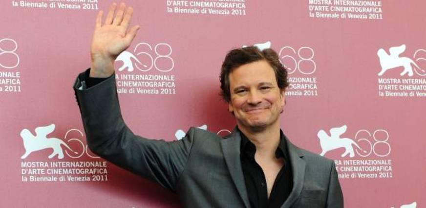 Colin Firth recebe título da Cidade de Londres