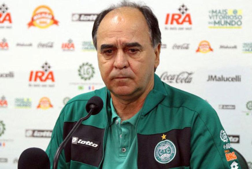 Site aponta Marcelo Oliveira como melhor técnico do país