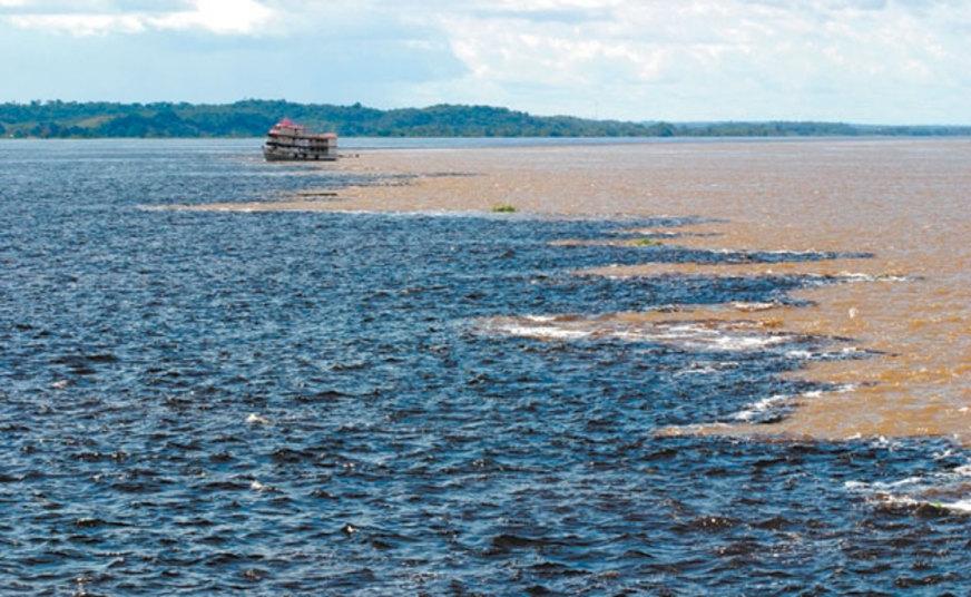 Justiça decide suspensão e demolição de obra no rio Amazonas