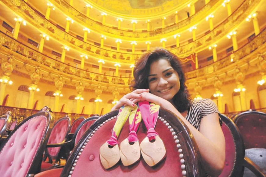 Amazonas tem 33 atletas contemplados pelo Bolsa-Atleta