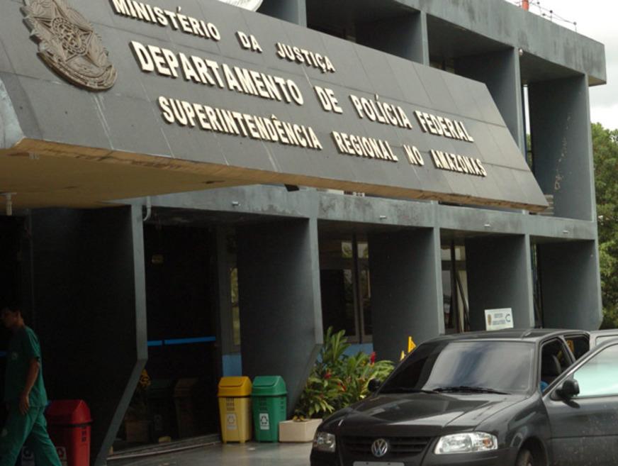 Polícia Federal divulga concurso para o Norte do Brasil