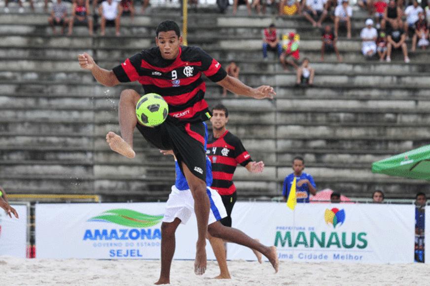 Beach Soccer quer departamento dentro da CBF
