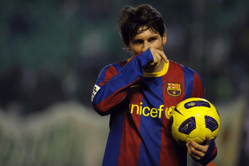 ‘Esse Barça é o melhor da História”, diz Messi
