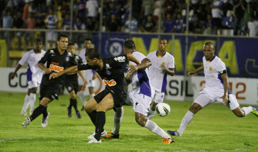 Nacional (AM) quer fazer história na Copa do Brasil