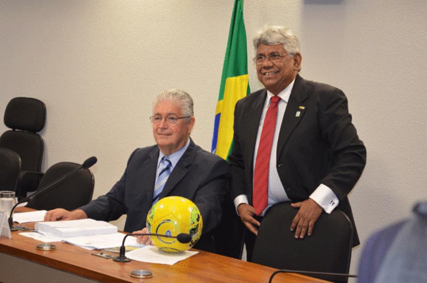 ‘Caramuri’ é apresentado em audiência em Brasília