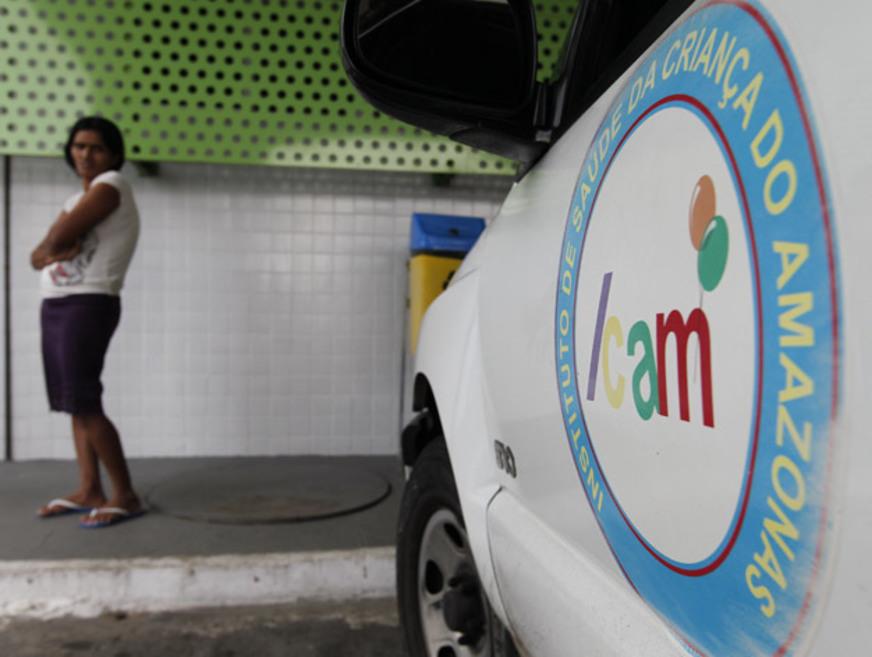 Gêmeas siamesas da etnia Kokama morrem em Manaus