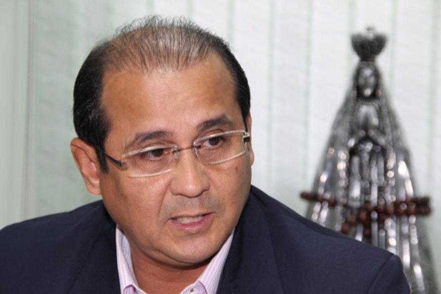 Marcos Cavalcante é exonerado