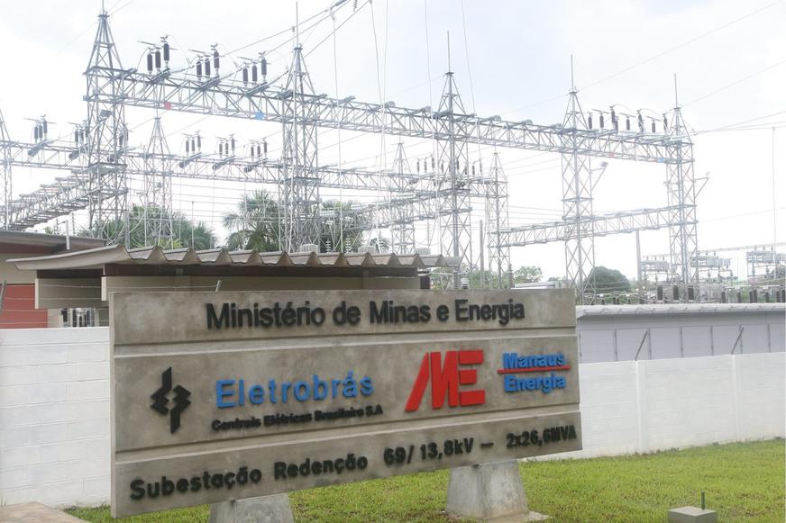 TCU constata irregularidade em contrato da Amazonas Energia