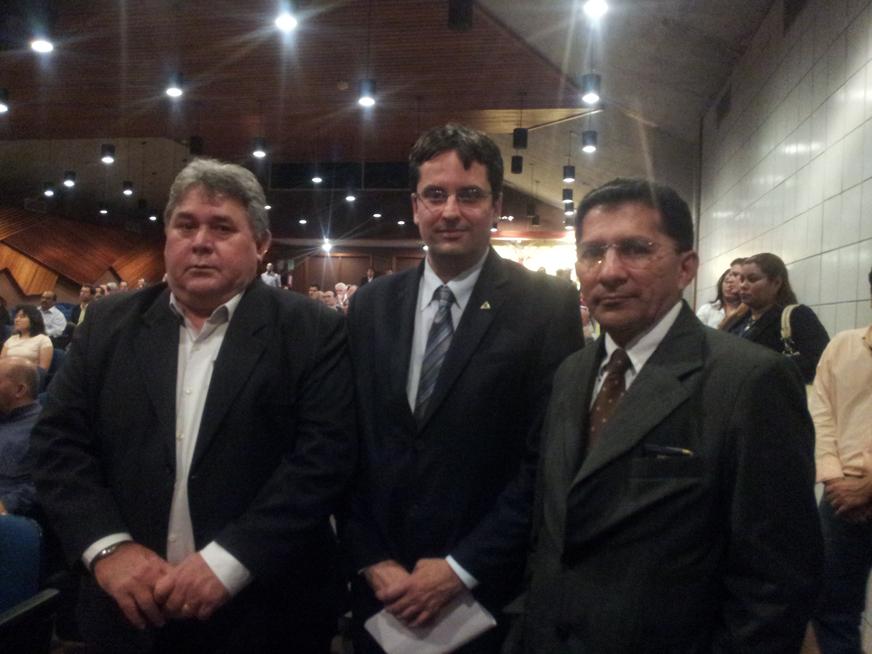Superintendentes da Suframa tomam posse durante reunião do CAS