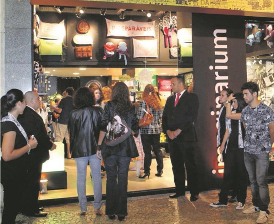 Nova loja do Grupo Imaginarium em Manaus até junho